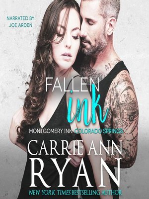cover image of Fallen Ink